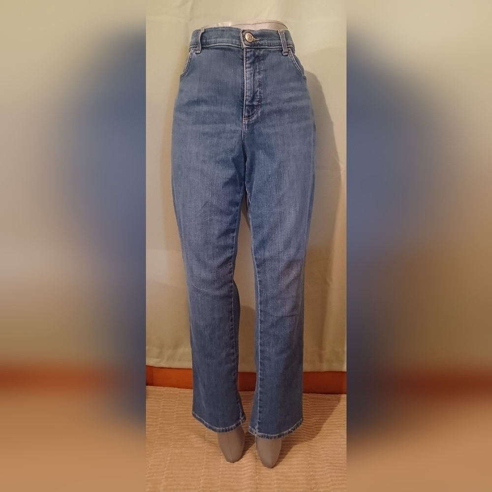 Lee Classic Fit Straight Leg Denim Jeans